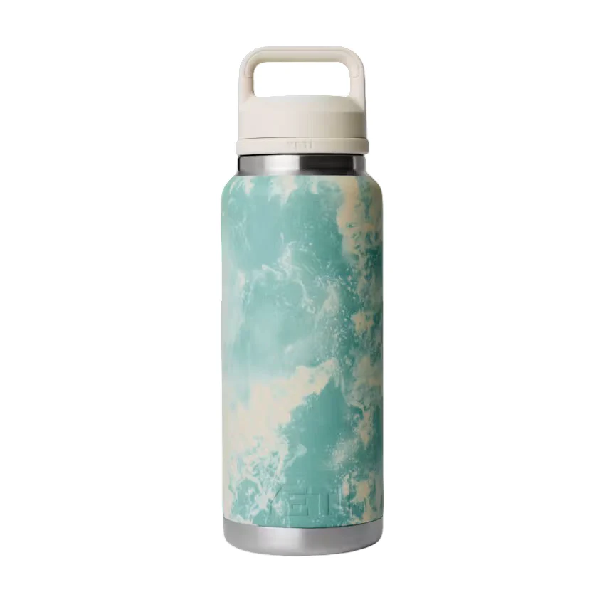 YETI Rambler 36 oz. Water Bottle with Chug Cap - Image 2