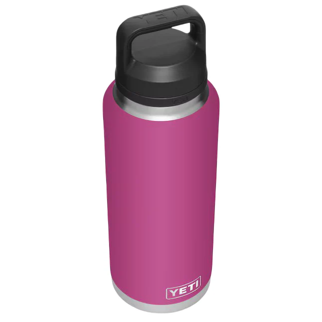 YETI Rambler 46 oz. Water Bottle With Chug Cap - Image 3