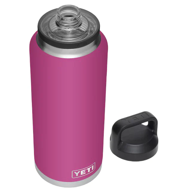 YETI Rambler 46 oz. Water Bottle With Chug Cap - Image 4