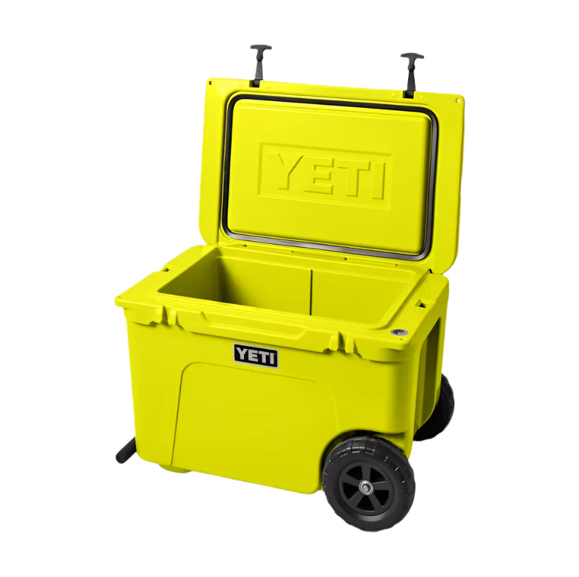 YETI Tundra Haul Wheeled Cooler - Image 3