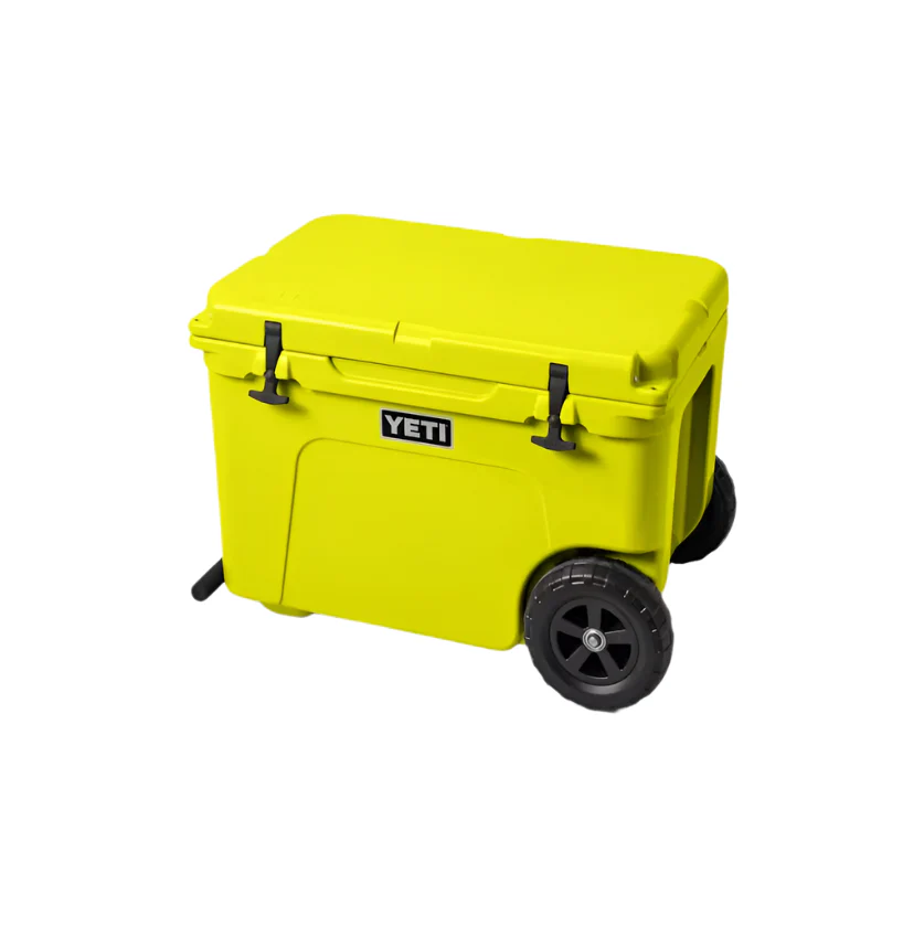 YETI Tundra Haul Wheeled Cooler - Image 4