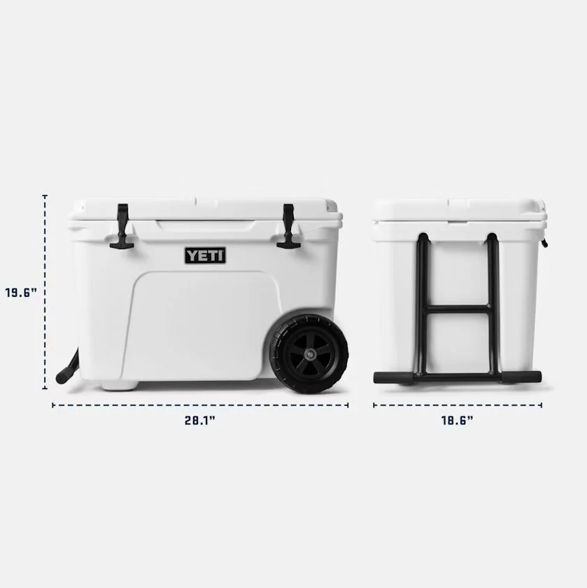 YETI Tundra Haul Wheeled Cooler - Image 8