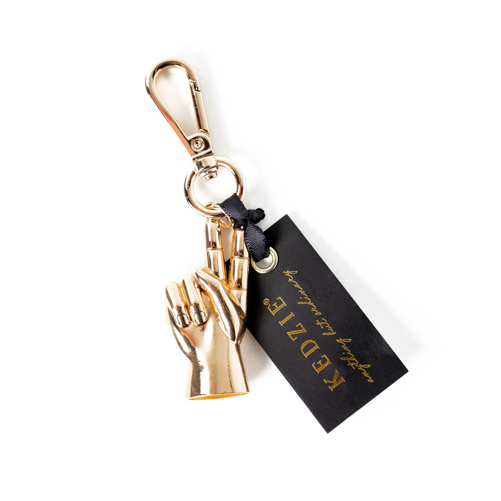 Kedzie You're An Icon Bag Charm - Image 3