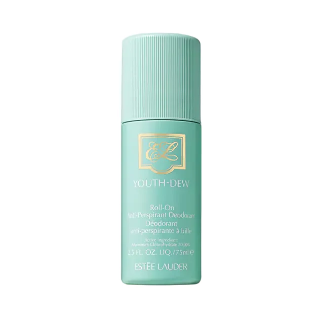 Estée Lauder Youth-Dew Roll-On Anti-Perspirant Deodorant - 2.5 oz.
