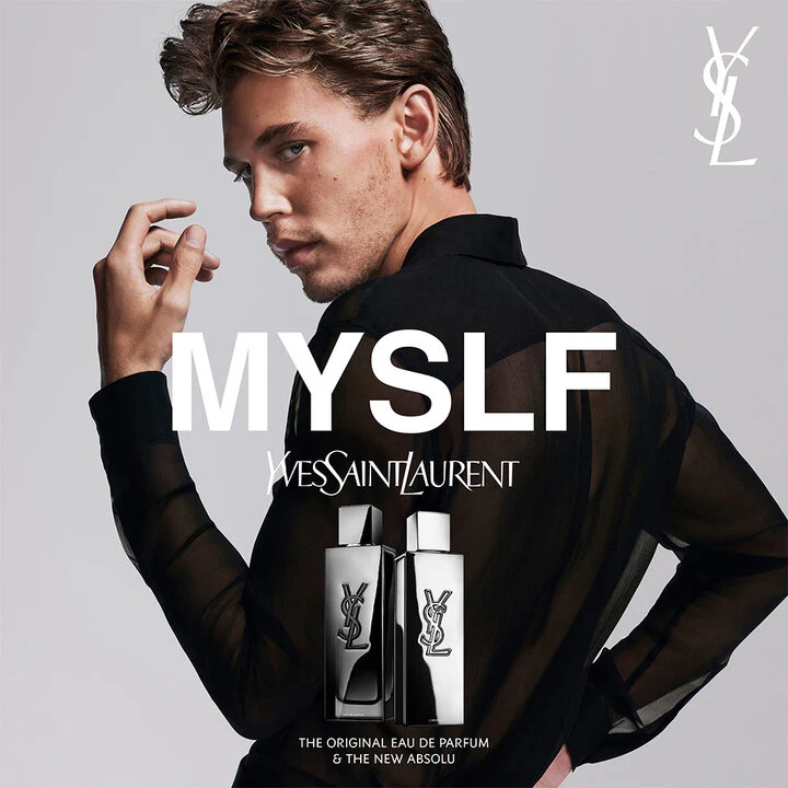 Yves Saint Laurent Myslf L'Absolu Spray - 1.4 oz. - Image 9