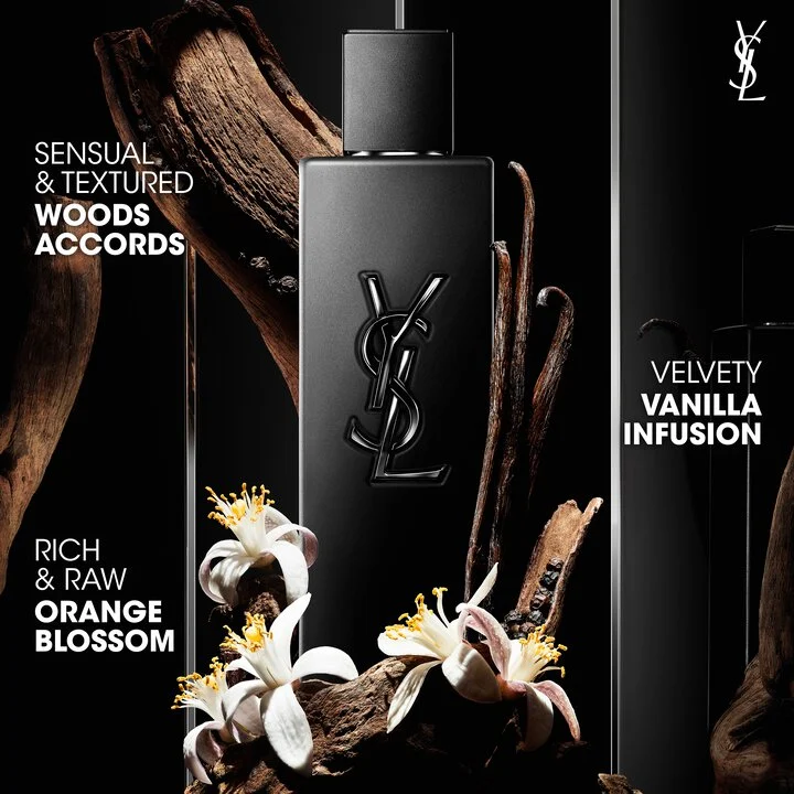 Yves Saint Laurent Myslf Le Parfum - 1.3 oz. - Image 3