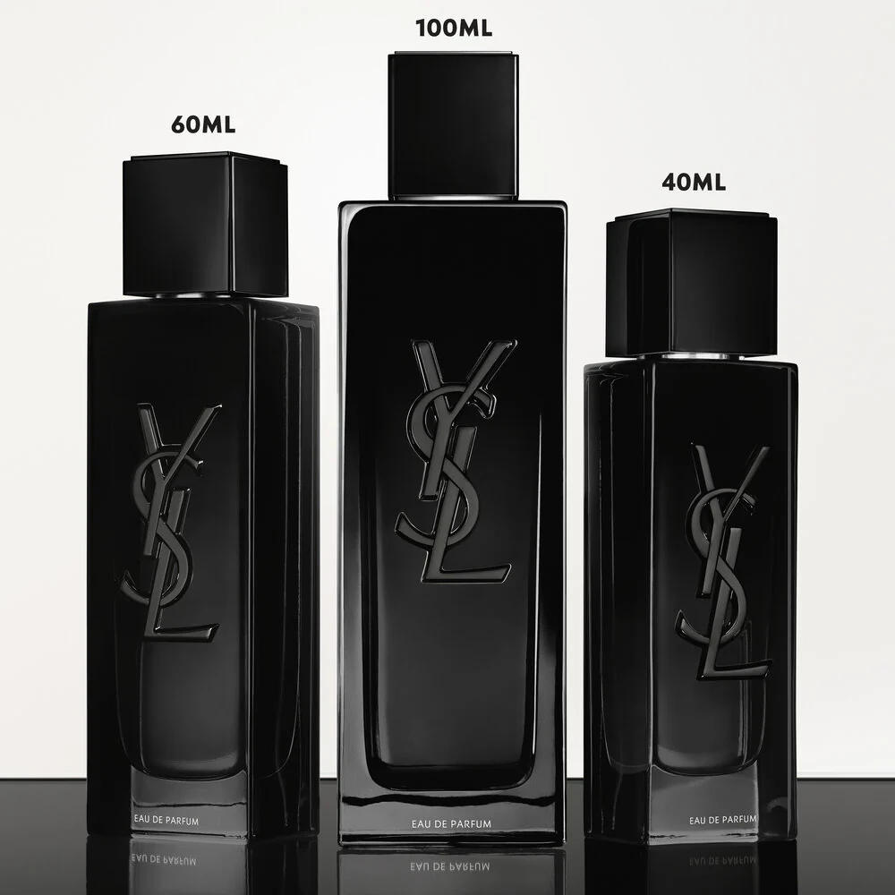 Yves Saint Laurent Myslf Eau de Parfum Spray - 3.3 oz. - Image 5