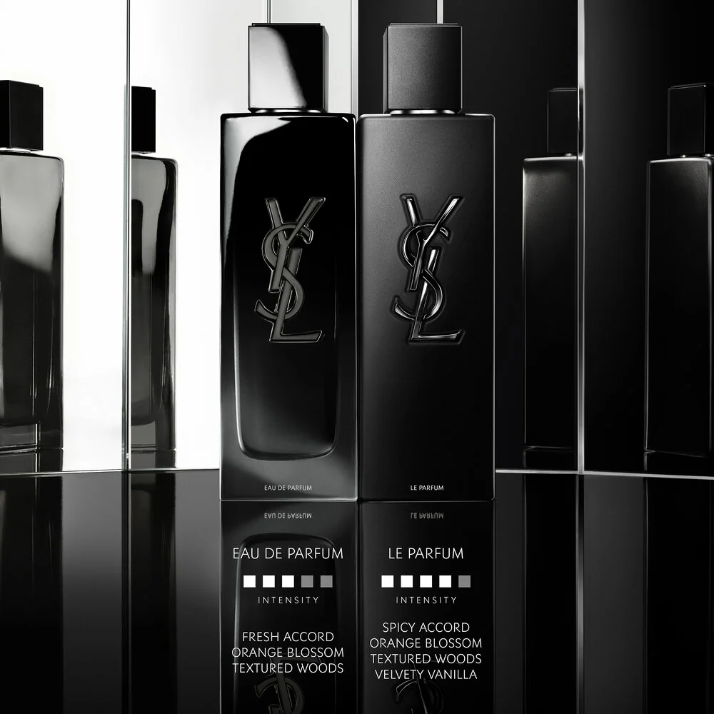Yves Saint Laurent Myslf Eau de Parfum Spray - 3.3 oz. - Image 7