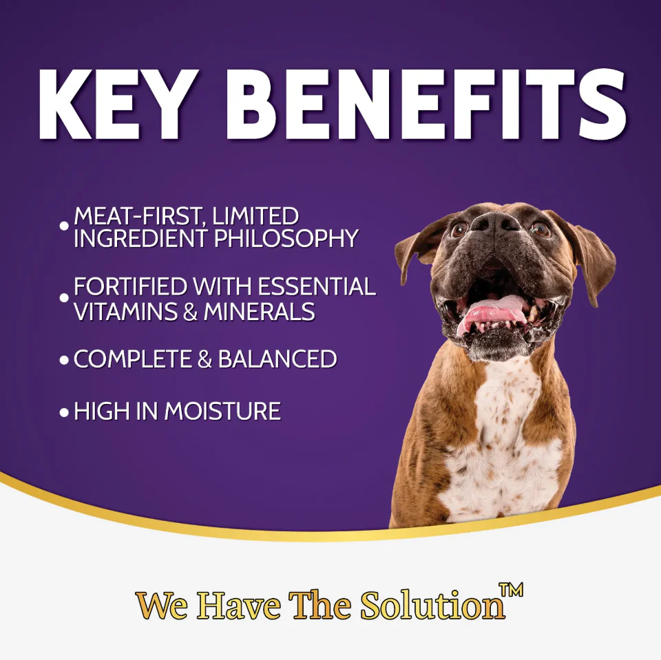 Zignature Lamb Formula Wet Dog Food - 13 oz. - Image 3