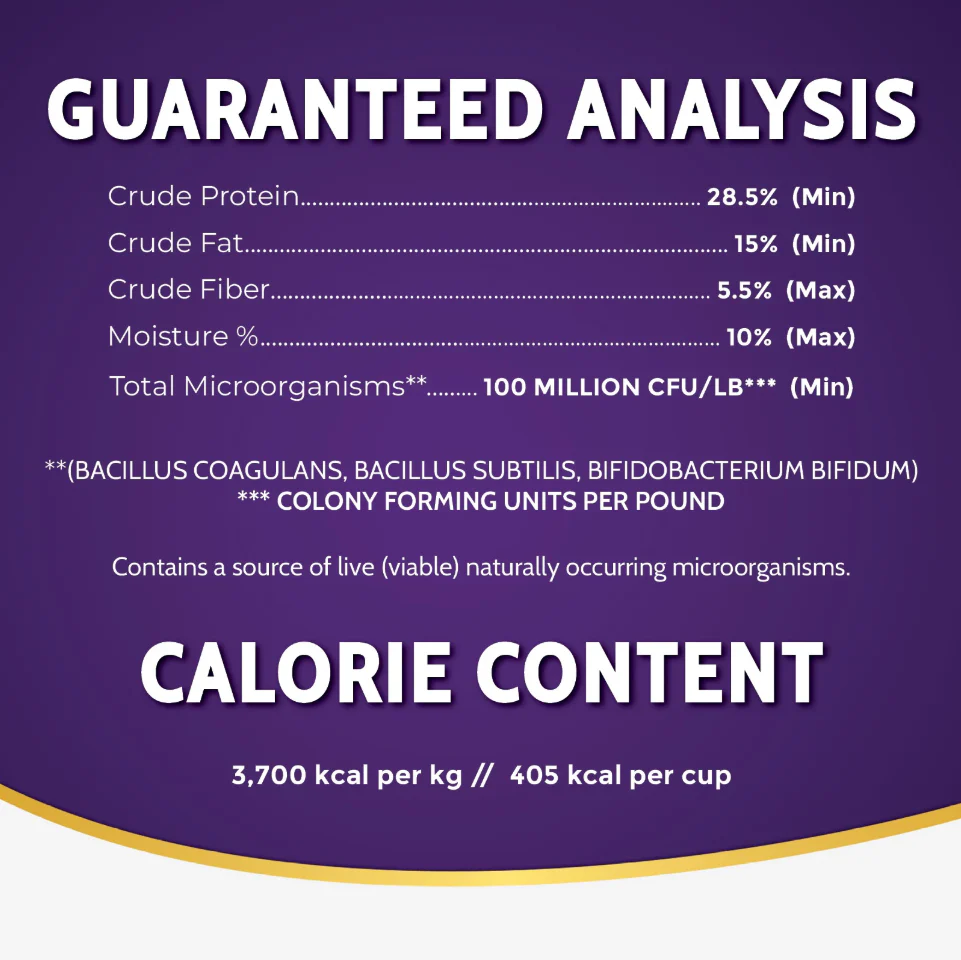 Zignature Lamb Formula Dry Dog Food - 4 lbs. - Image 5