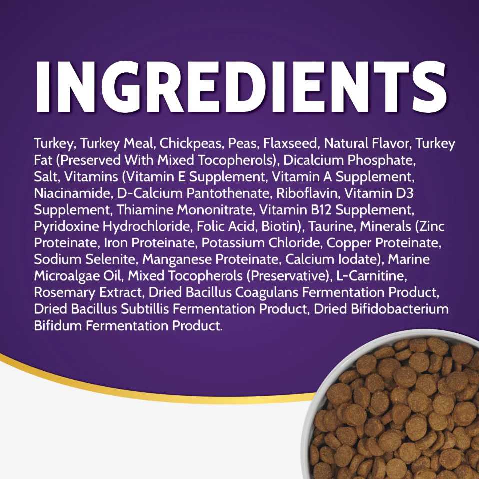 Zignature Turkey Formula Dry Dog Food - 4 lbs. - Image 4