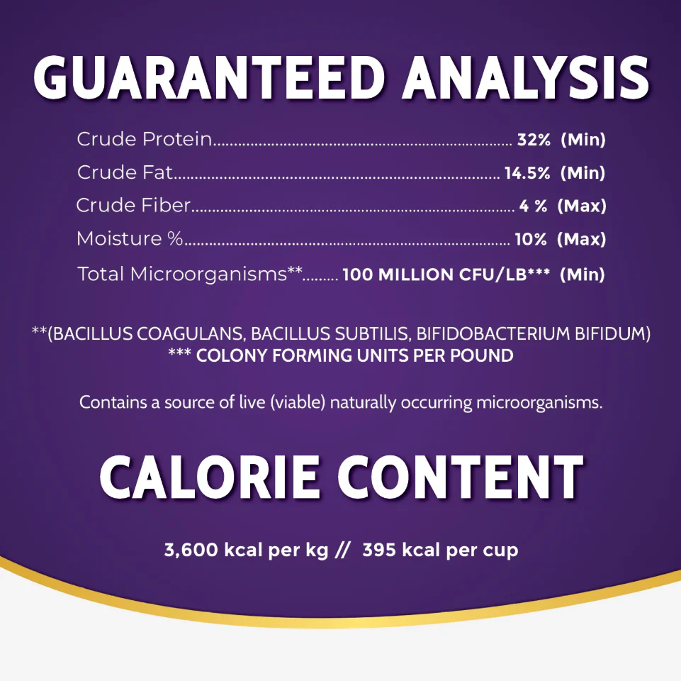 Zignature Turkey Formula Dry Dog Food - 4 lbs. - Image 5