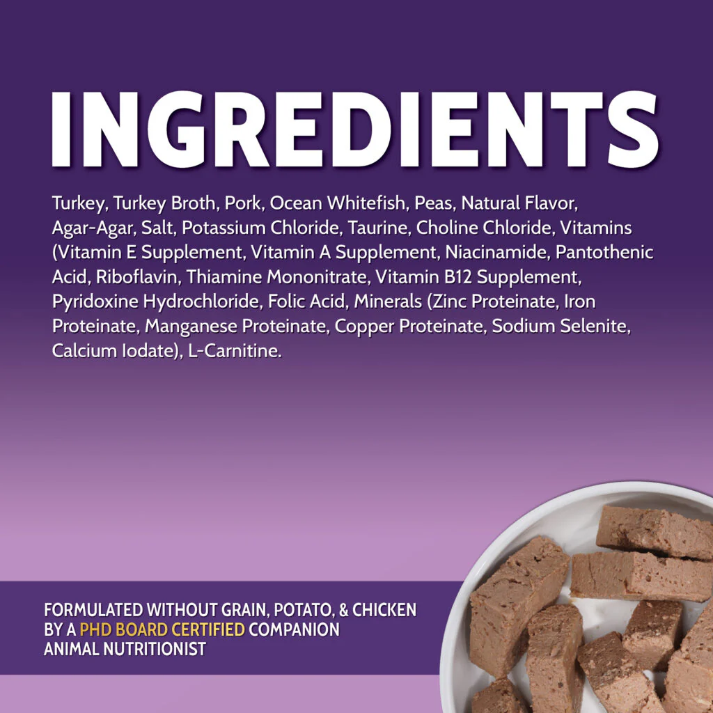 Zignature Puppy Formula Wet Dog Food - 13 oz. - Image 4