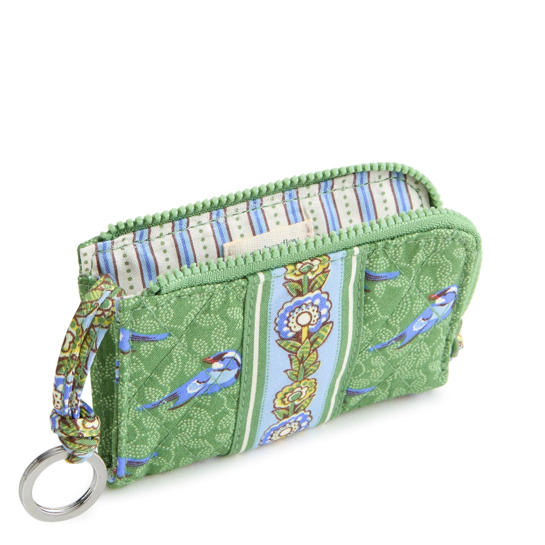 Vera Bradley Zip Card Pouch Wallet - Image 2