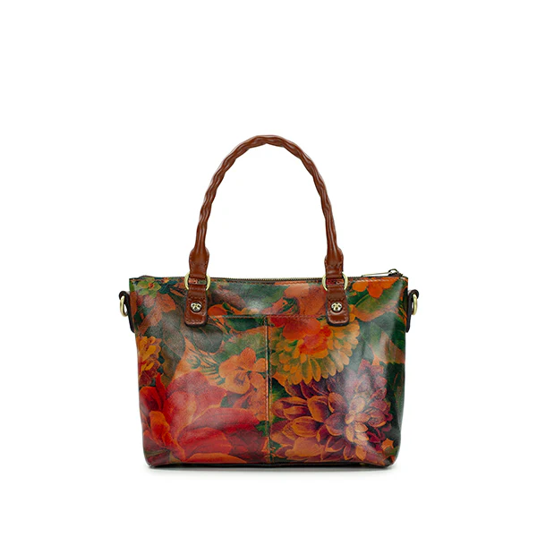 Patricia Nash Zora Top Handle Crossbody Handbag - Image 2
